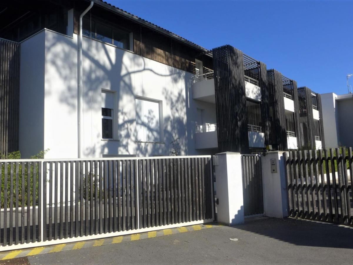 Apartment Les Terrasses De Capbreton-2 By Interhome Exterior foto