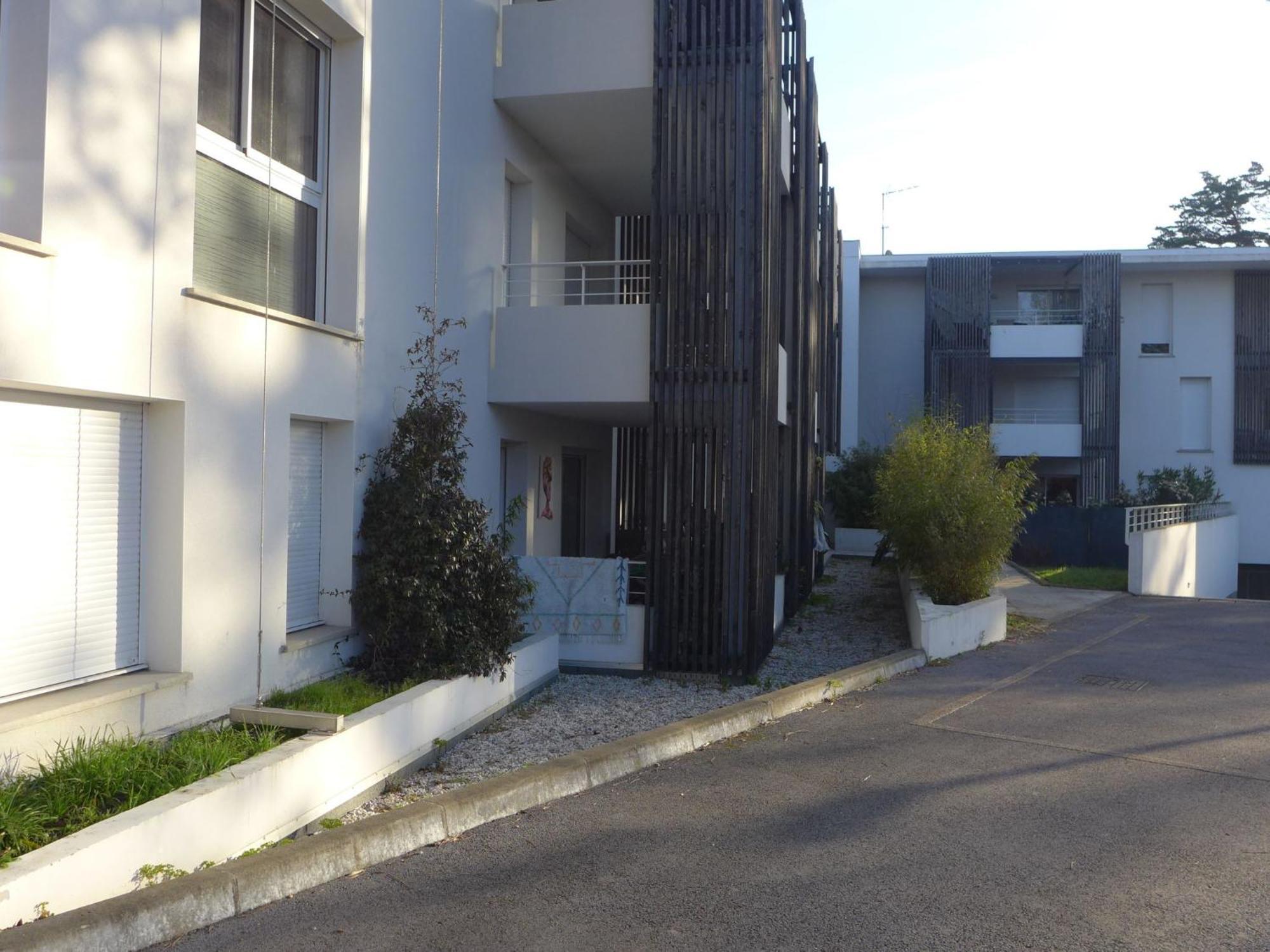Apartment Les Terrasses De Capbreton-2 By Interhome Exterior foto