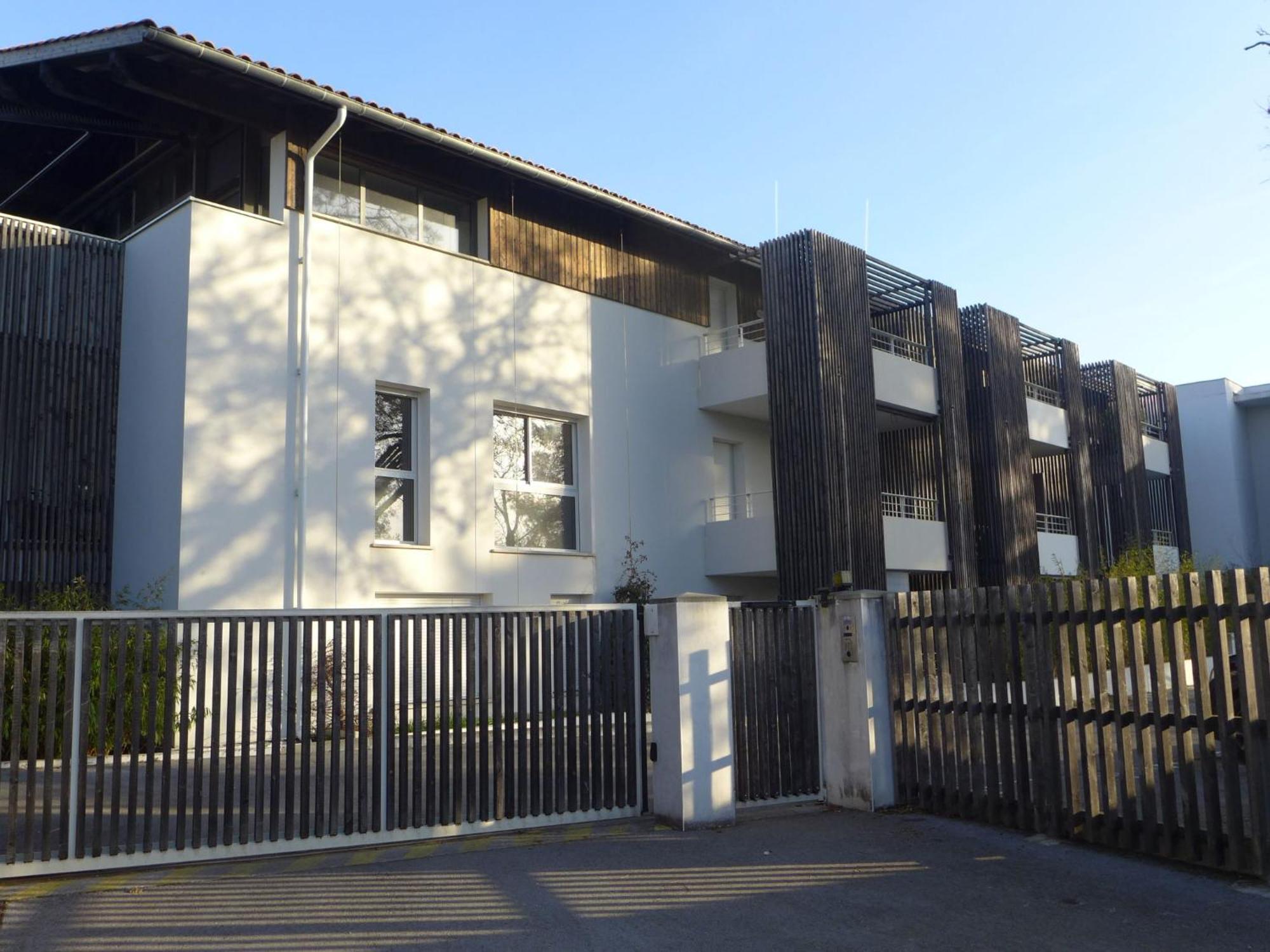 Apartment Les Terrasses De Capbreton-2 By Interhome Exterior foto