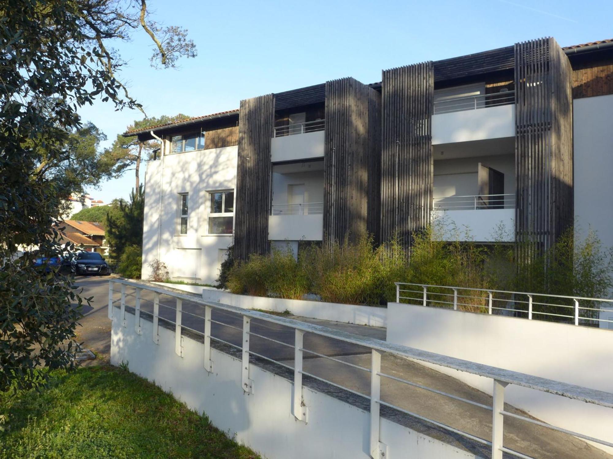 Apartment Les Terrasses De Capbreton-2 By Interhome Exterior foto