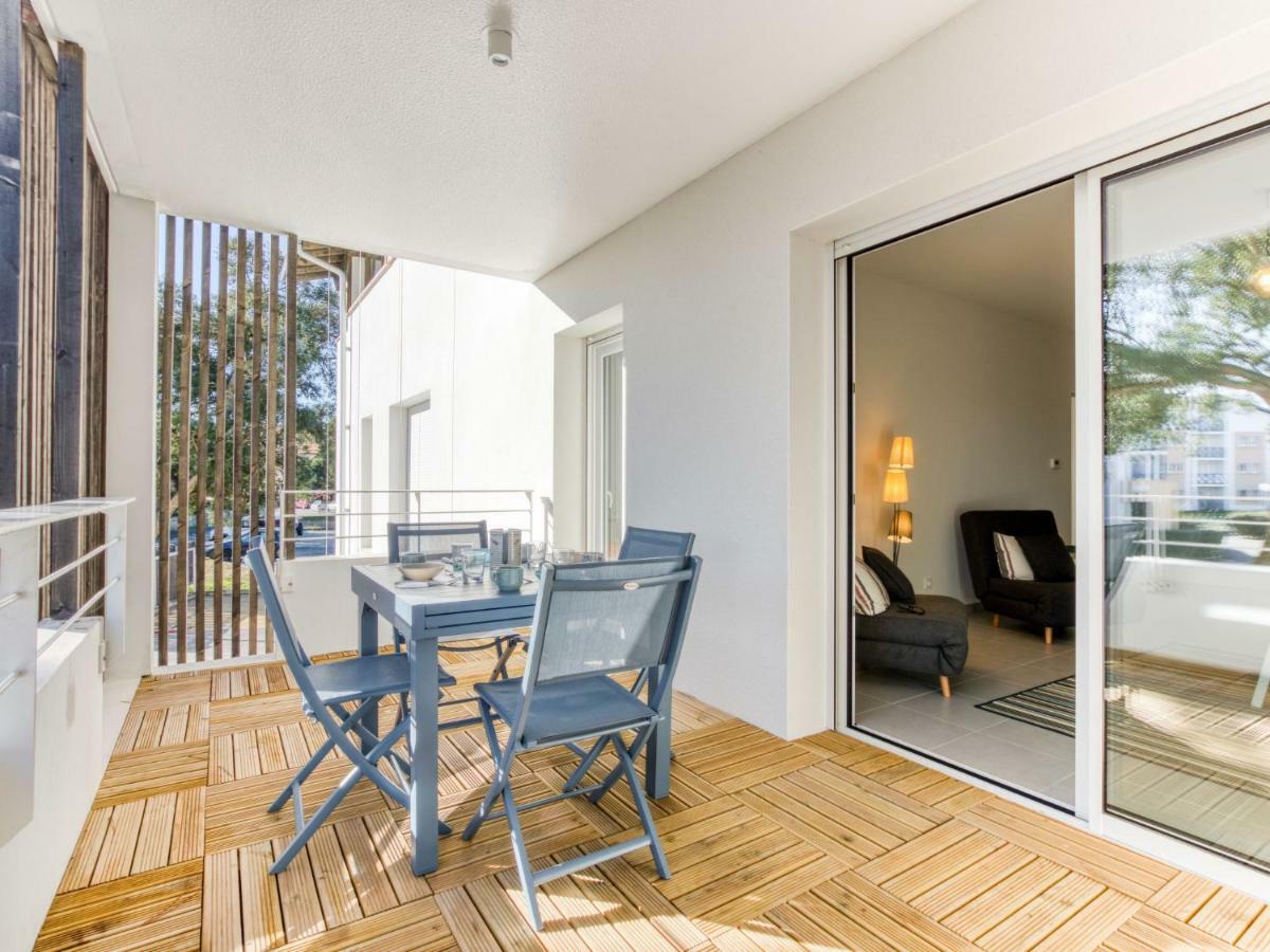 Apartment Les Terrasses De Capbreton-2 By Interhome Exterior foto