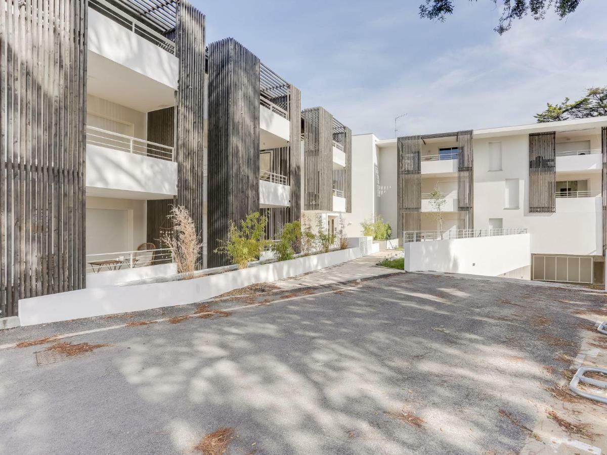 Apartment Les Terrasses De Capbreton-2 By Interhome Exterior foto